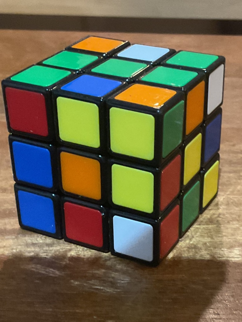 Rubik’s cube
